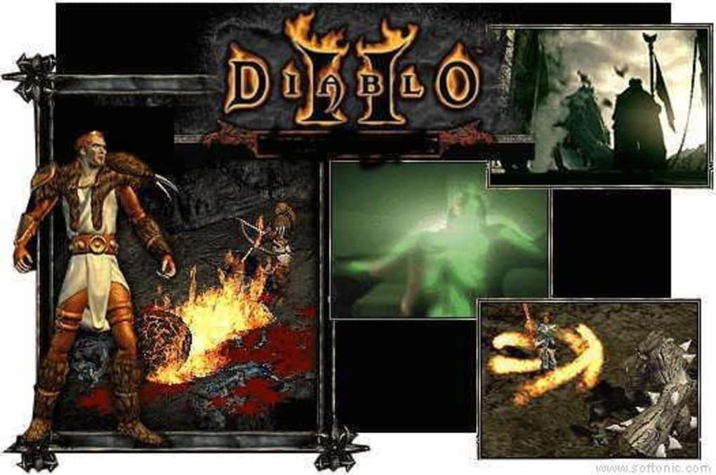 diablo 2 free digital download