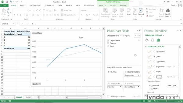 how to customize gridlines in excel for mac