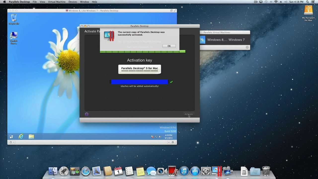 Parallels 11 For Mac Key